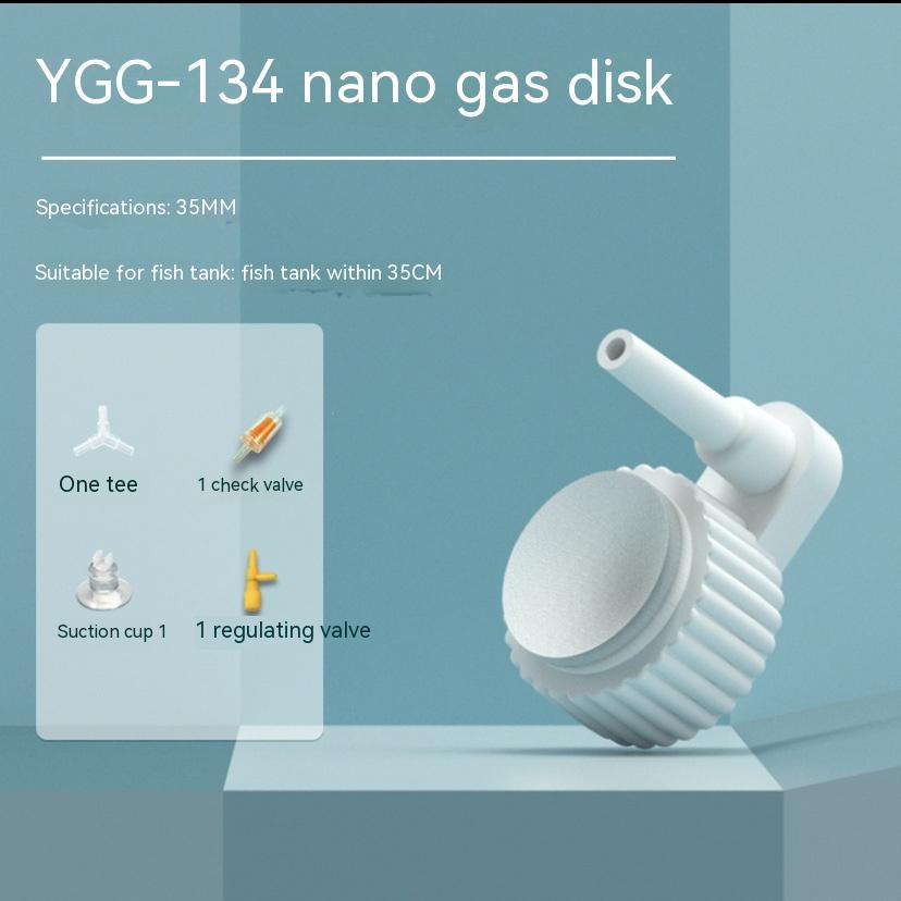 Enhance Your Aquarium with the Oxygen Increasing Strip Head Fish Tank